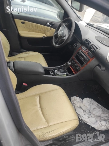 Продавам Мерцедес C220 cdi 143hp 2005г на Части, снимка 5 - Автомобили и джипове - 52373145