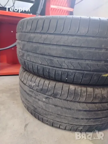 2бр.летни гуми 225/55/18 Bridgestone, снимка 7 - Гуми и джанти - 56342811