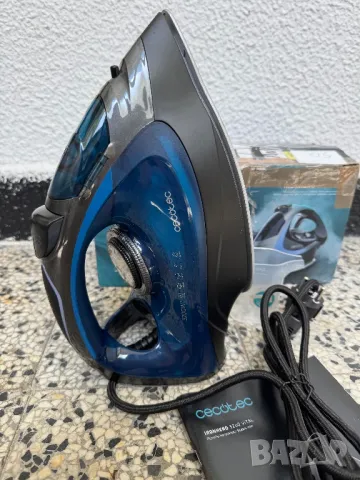 Мощна Парна Ютия Cecotec IronHero 3200 W Vital (01871)!