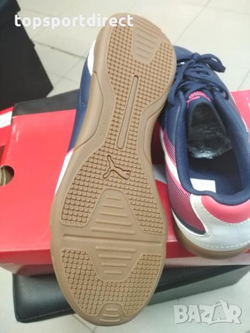 Спортни обувки PUMA Esquadra IT 100%original /изкуств.настилка внос Англия. , снимка 11 - Детски обувки - 31330570