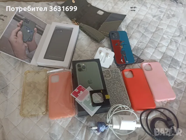 IPhone 11 Pro , 100% батерия , снимка 6 - Apple iPhone - 55778292