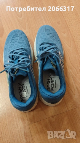 Дамски спортни маратонки New Balance Fresh Foam х Evoz V4, снимка 3 - Маратонки - 54087640