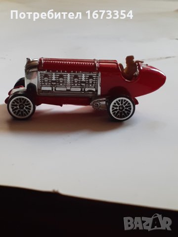 Колекционерски модел на автомобил
