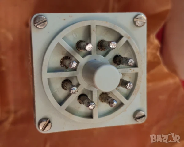 Реле Przakaznik 10 А,12 V. , снимка 5 - Друга електроника - 50806282