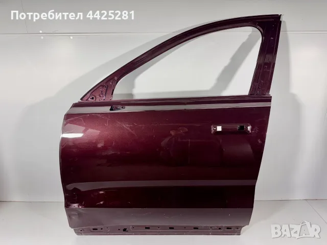 врата предна лява VOLVO EX90 след 2026 г.  #1027V.