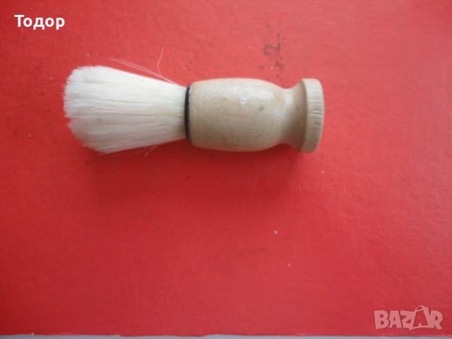 Четка за бръснене , снимка 6 - Мъжка козметика - 44636709