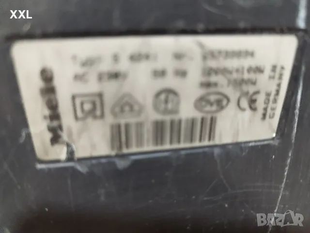 прахосмукачка miele Германия, снимка 6 - Прахосмукачки - 47644395