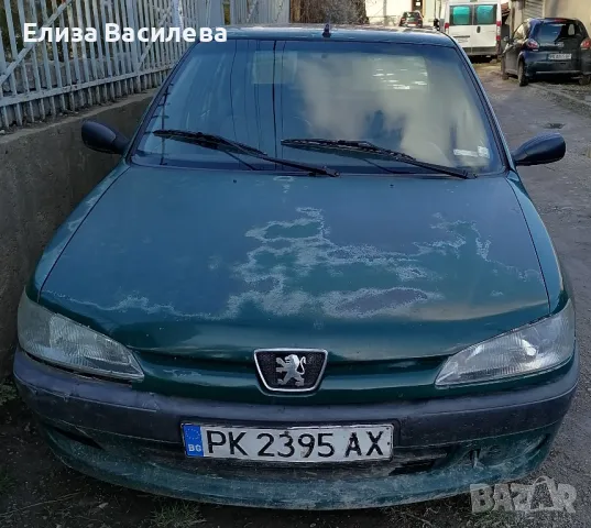 Продавам ПЕЖО 306 