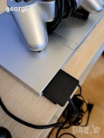 ps2 slim плейстейшън 2, снимка 3 - PlayStation конзоли - 52902472