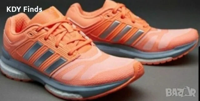 Adidas Revenge Boost 2TechFit мъжки маратонки 40 2/3