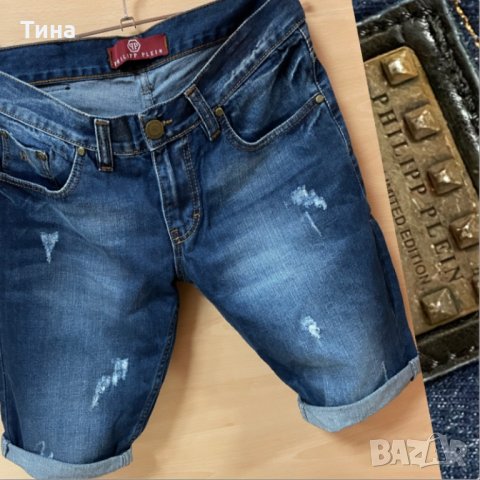 Къси дънки РР, снимка 1