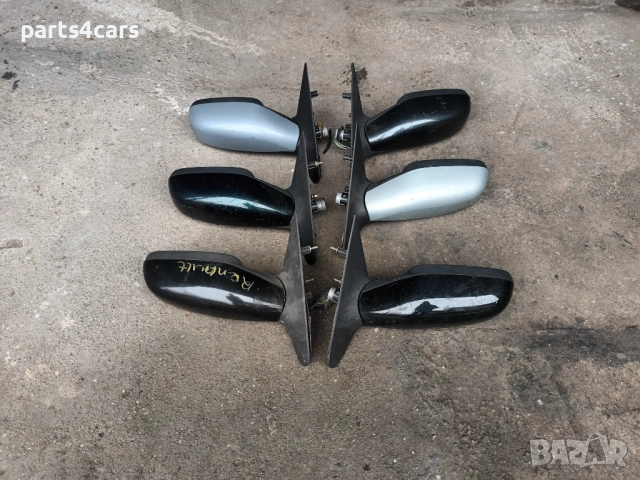 ляво и дясно огледало за рено лагуна 2 RENAULT LAGUNA II, снимка 2 - Части - 51223610