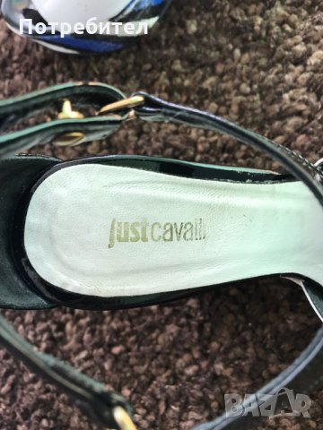 Just Cavalli , снимка 4 - Сандали - 30570986