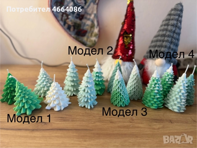 Ароматна Соева Свещ, снимка 5 - Други стоки за дома - 52583513