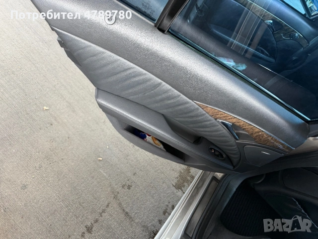 MERCEDES W211 E320 CDI AVANGARD , снимка 12 - Автомобили и джипове - 54129088