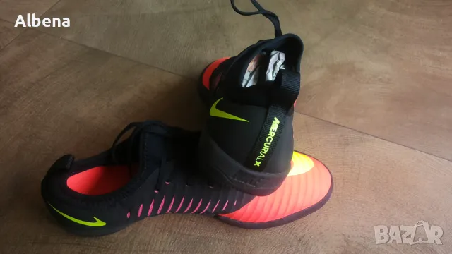 NIKE MERCURIAL X Football Shoes Размер EUR 40,5 / UK 6,5 обувки за футбол 300-14-S, снимка 6 - Спортни обувки - 48040824