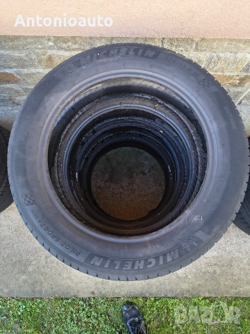 225 55 19 летни гуми 4бр., снимка 7 - Гуми и джанти - 52817429