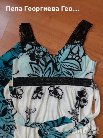 Рокля,размер М, снимка 1