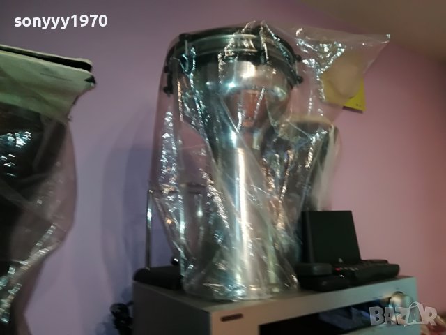 НОВА ТАРАМБУКА-ИНОКС 40Х25СМ 1107221628, снимка 11 - Ударни инструменти - 37356731