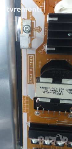 Power Board BN44-00744A L65C4L_ESM PSLF321C06A REV1.4, снимка 2 - Части и Платки - 30244064