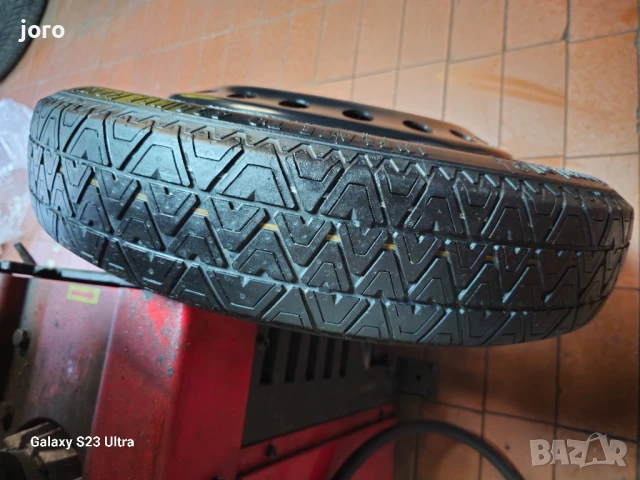 Патерица 17" Opel Insignia 2016г., снимка 4 - Гуми и джанти - 51264775