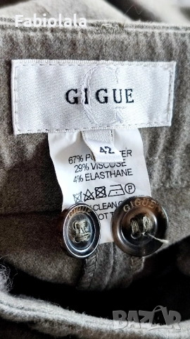 GIGUE pants EU40-F42 , снимка 3 - Панталони - 52143894