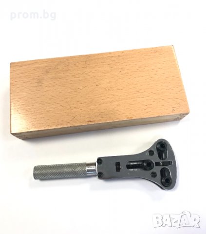 Професионален инструмент за отваряне на часовници, отварачка за часовници, нов, немски, снимка 15 - Други инструменти - 30516985