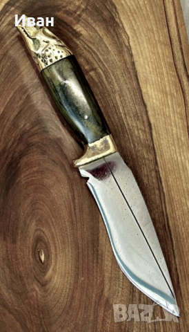 Ръчна изработка нож, снимка 11 - Ножове - 39151638
