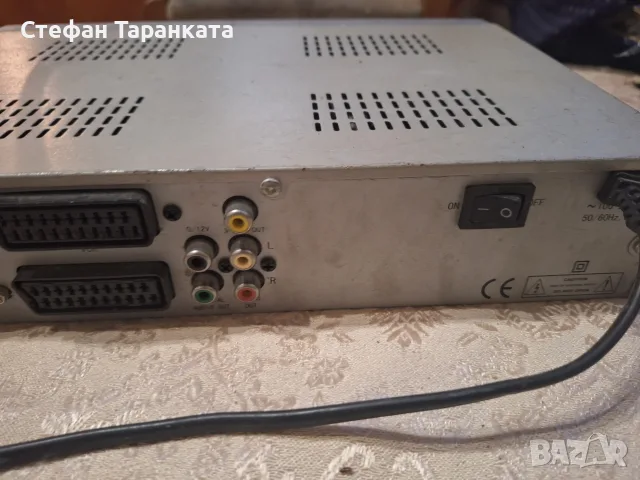 Сателитен приемник , снимка 5 - Приемници и антени - 56423221