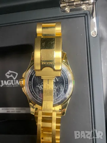 Мъжки часовник Jaguar pro diver, снимка 5 - Мъжки - 49425143
