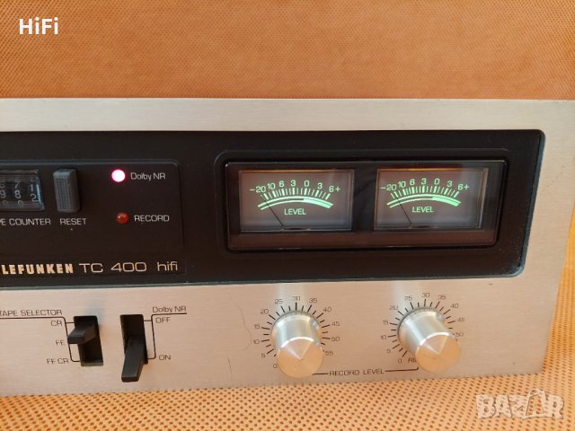 Telefumken TC - 400 /78 г., снимка 2 - Декове - 31822333