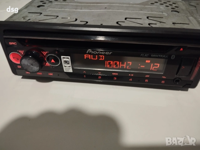 Pioneer deh s520bt, снимка 5 - Аксесоари и консумативи - 53009940
