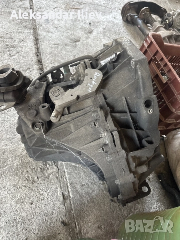 Ръчна скоростна кутия nissan qashqai 2008г 1.5 106кс, снимка 3 - Части - 51440595