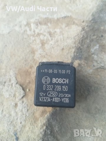 Реле за VW Audi Seat Skoda BOSCH 0 332 209 150