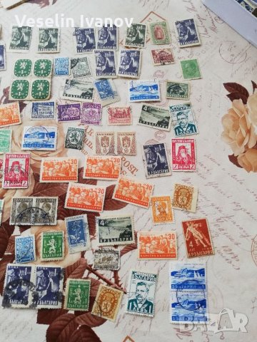 567 броя царски пощенски марки, снимка 12 - Филателия - 35024760