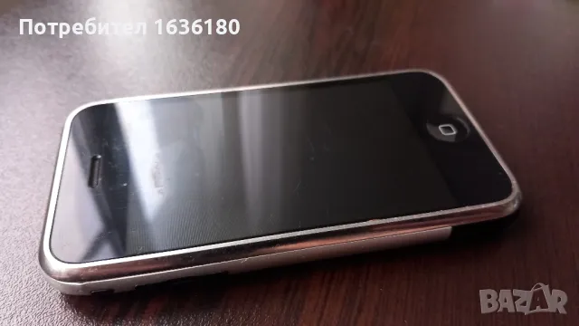 ✅️iPhone 2G 16gb ОРИГИНАЛ, снимка 7 - Apple iPhone - 49639896