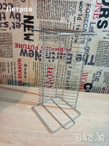 Стойка за СД-Дискове, снимка 5 - CD дискове - 52585902