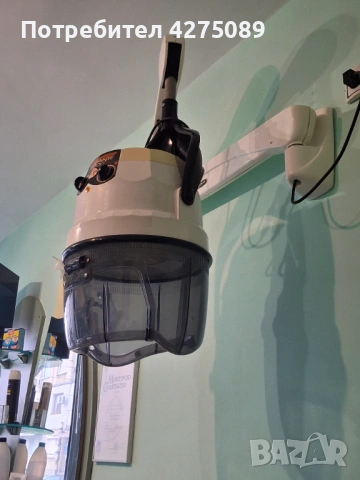 Фризьорско обурудване, каска, снимка 6 - Фризьорски принадлежности - 54062841