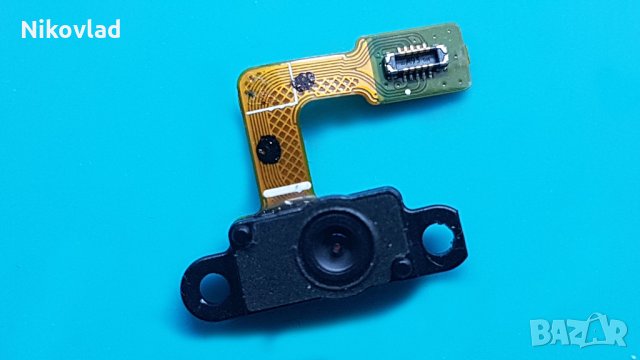 Пръстов отпечатък (fingerprint) Samsung Galaxy A50