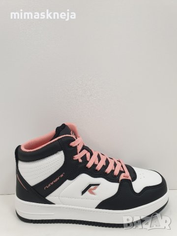 дамски кец "runners"- 8184, снимка 1