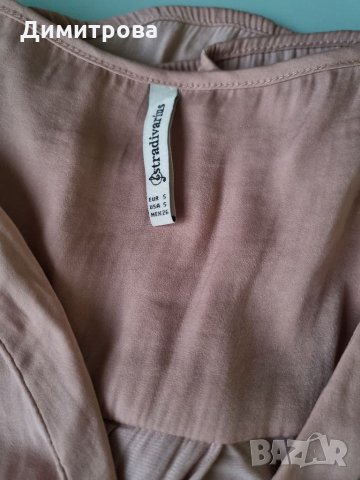 Туника Stradivarius, снимка 4 - Туники - 34252376