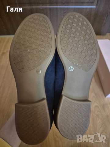 Дамски обувки НОВИ, снимка 4 - Дамски ежедневни обувки - 52920046