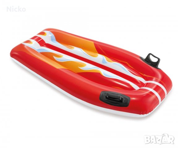 Надуваема дъска INTEX Joy Rider, снимка 6 - Надуваеми играчки - 37361144