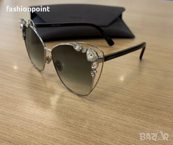 Оригинални очила JIMMY CHOO, снимка 3 - Слънчеви и диоптрични очила - 51307699