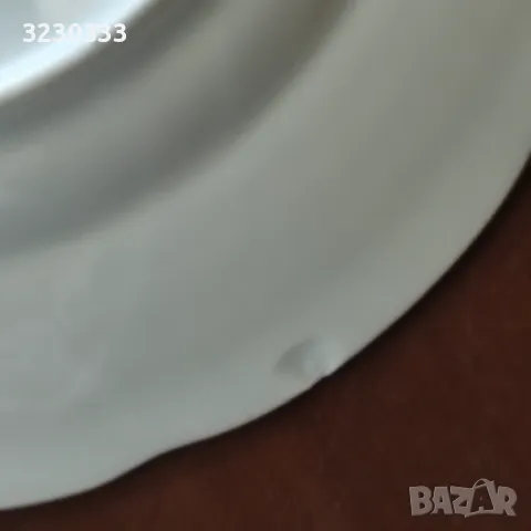 Порцеланови чинии за стена, снимка 3 - Чинии - 49738090