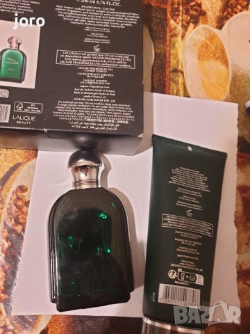 jaragar for men bath set, снимка 7 - Мъжки парфюми - 39163845
