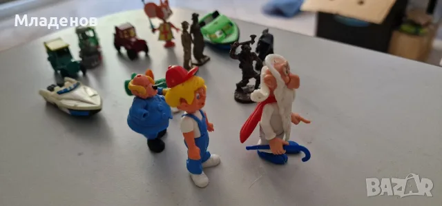 Играчки Kinder surprise ., снимка 3 - Колекции - 55975601