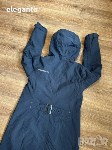 Дамско водоустойчиво дълго яке KARI TRAA DALANE Rain Parka , M размер , снимка 9 - Якета - 52964984