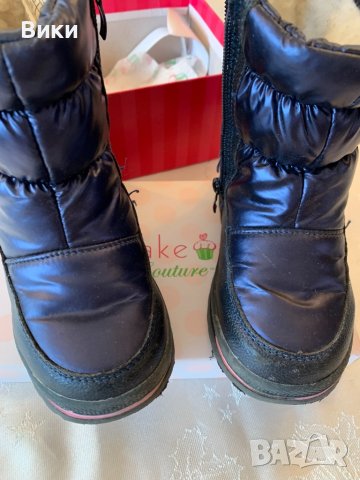 Детски ботуши, снимка 5 - Детски боти и ботуши - 39641784