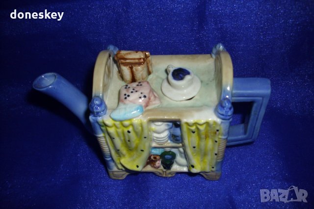 Керамично чайниче, снимка 1